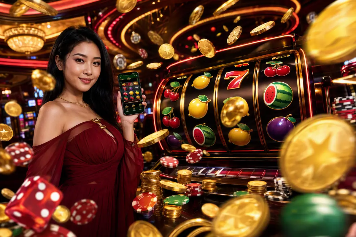 53l Live Baccarat ဒီလာနှင့် ကစားနေစဉ်