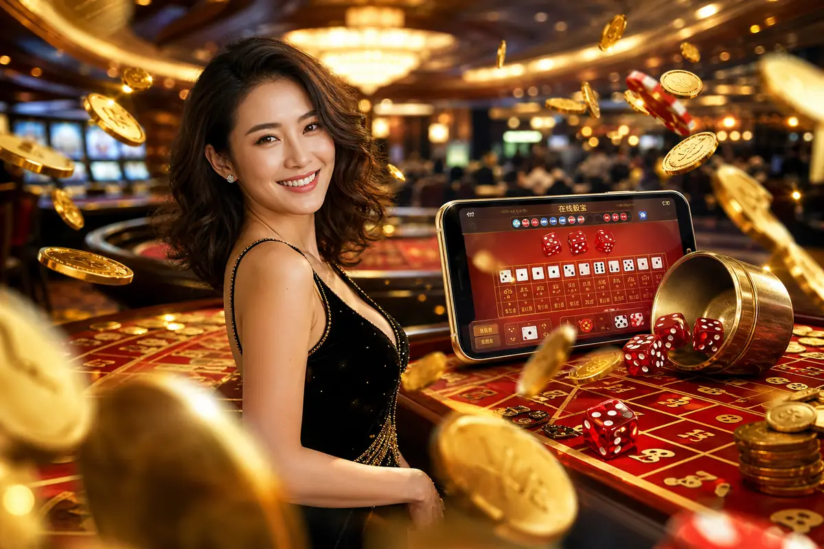 53l Live Casino ကာစီနို ဂိမ်းများ
